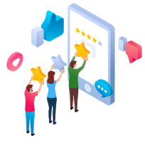 Client-centric approach