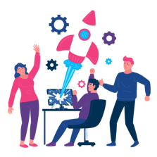 Innovative team